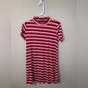 Wild Fable Midi Dress, Size XS, From Target, Red